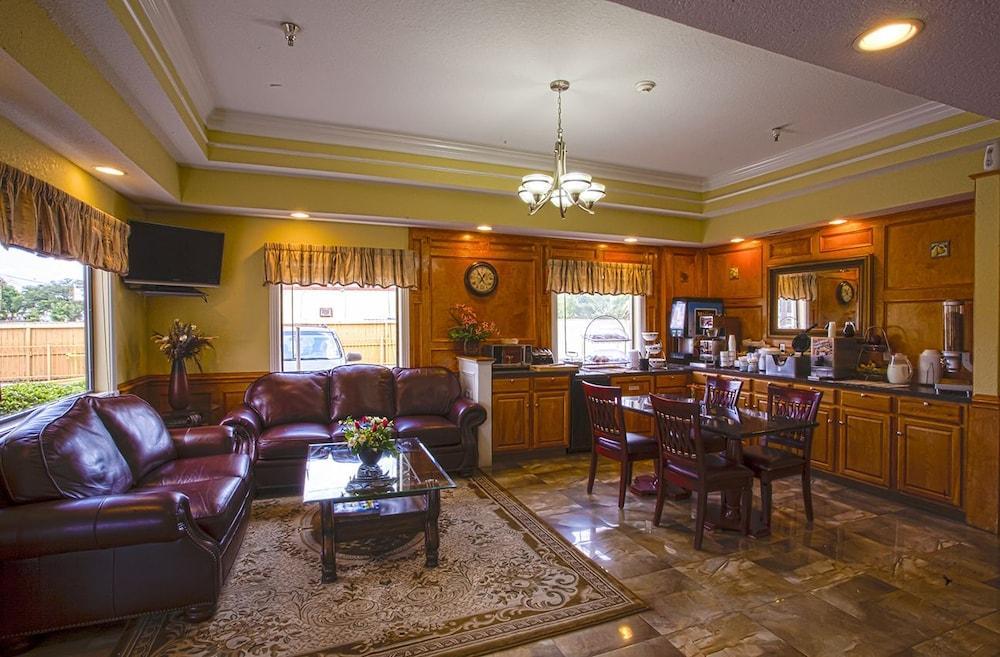 Best Western Hobby Airport Ξενοδοχείο Χιούστον Εξωτερικό φωτογραφία