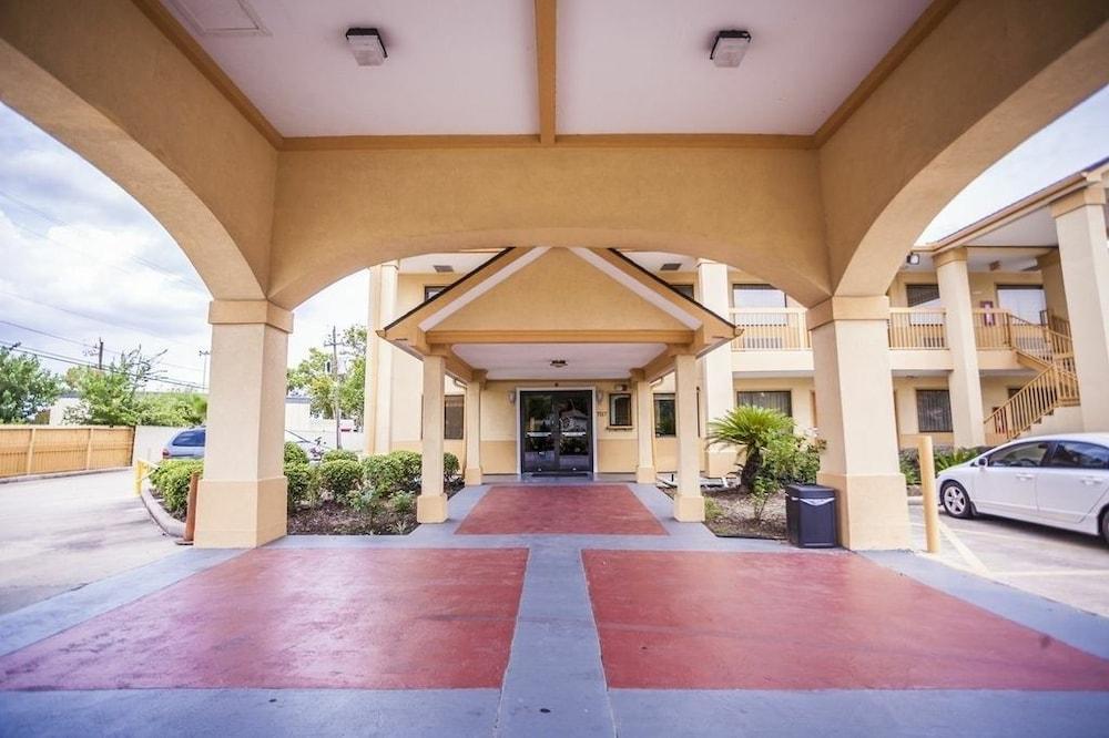 Best Western Hobby Airport Ξενοδοχείο Χιούστον Εξωτερικό φωτογραφία