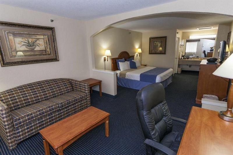 Best Western Hobby Airport Ξενοδοχείο Χιούστον Εξωτερικό φωτογραφία